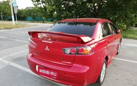 Mitsubishi Lancer IX, 2014 год, 1 500 000 рублей, 4 фотография