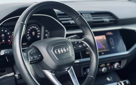 Audi Q3, 2020 год, 3 150 000 рублей, 13 фотография