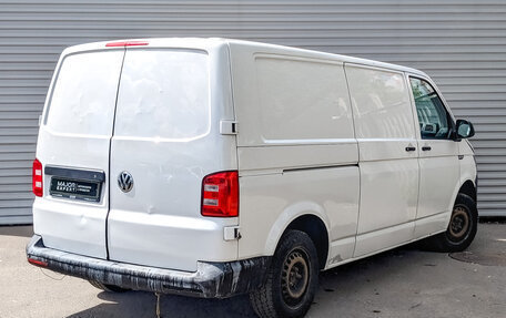 Volkswagen Transporter T6 рестайлинг, 2019 год, 1 500 000 рублей, 5 фотография