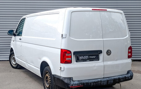 Volkswagen Transporter T6 рестайлинг, 2019 год, 1 500 000 рублей, 7 фотография