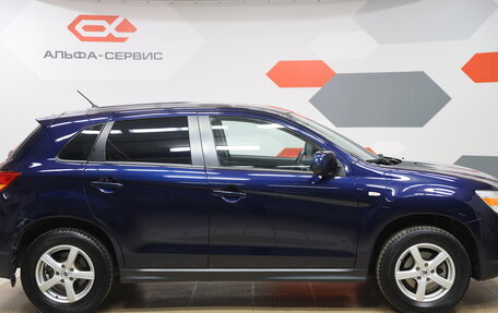 Mitsubishi ASX I рестайлинг, 2012 год, 1 320 000 рублей, 4 фотография