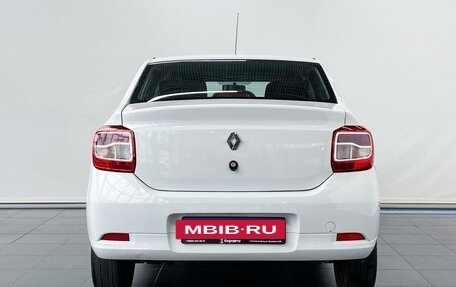 Renault Logan II, 2020 год, 1 180 000 рублей, 6 фотография