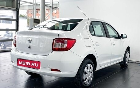 Renault Logan II, 2020 год, 1 180 000 рублей, 5 фотография