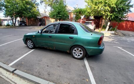 Chevrolet Lanos I, 2007 год, 5 фотография