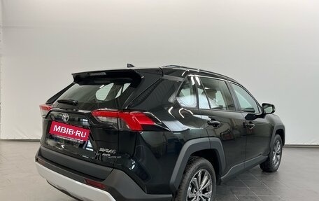 Toyota RAV4, 2024 год, 5 199 000 рублей, 5 фотография