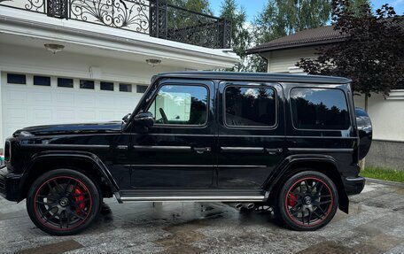 Mercedes-Benz G-Класс AMG, 2021 год, 22 000 000 рублей, 11 фотография