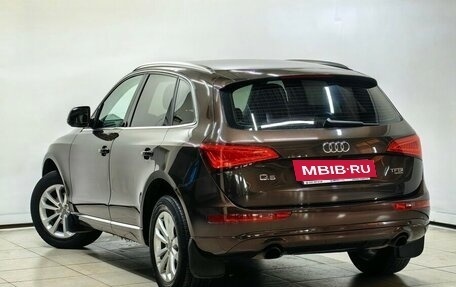 Audi Q5, 2013 год, 2 147 000 рублей, 2 фотография