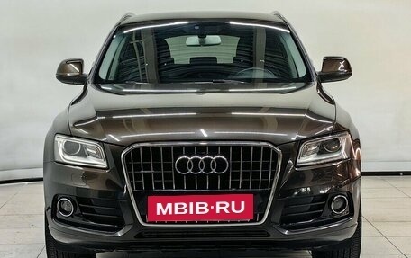 Audi Q5, 2013 год, 2 147 000 рублей, 3 фотография