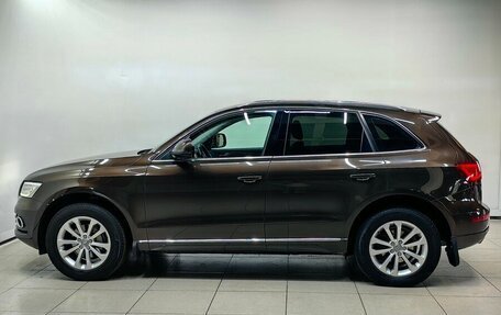 Audi Q5, 2013 год, 2 147 000 рублей, 5 фотография