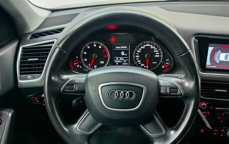 Audi Q5, 2013 год, 2 147 000 рублей, 11 фотография