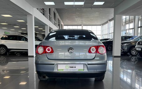 Volkswagen Passat B6, 2010 год, 825 000 рублей, 4 фотография