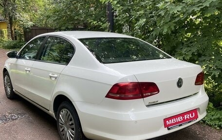 Volkswagen Passat B7, 2012 год, 890 000 рублей, 6 фотография