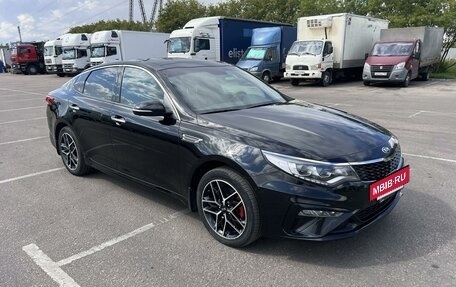 KIA Optima IV, 2019 год, 2 750 000 рублей, 4 фотография