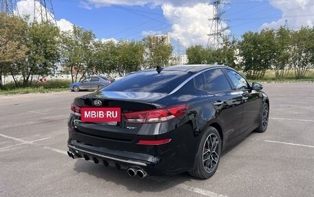 KIA Optima IV, 2019 год, 2 750 000 рублей, 5 фотография