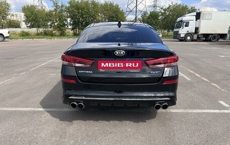 KIA Optima IV, 2019 год, 2 750 000 рублей, 6 фотография