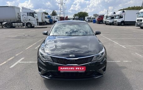 KIA Optima IV, 2019 год, 2 750 000 рублей, 2 фотография