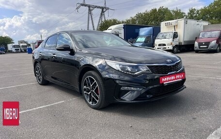 KIA Optima IV, 2019 год, 2 750 000 рублей, 3 фотография