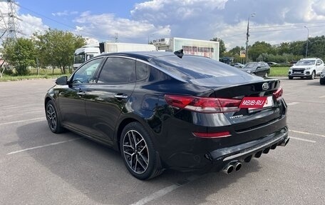 KIA Optima IV, 2019 год, 2 750 000 рублей, 7 фотография