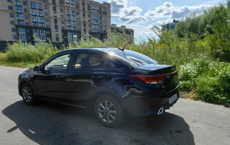 KIA Rio IV, 2021 год, 1 950 000 рублей, 8 фотография