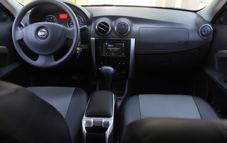 Nissan Almera, 2013 год, 14 фотография