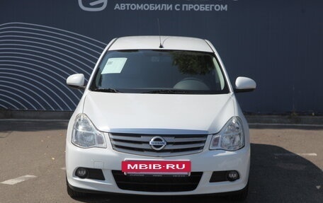 Nissan Almera, 2013 год, 3 фотография