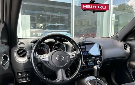 Nissan Juke II, 2011 год, 6 фотография