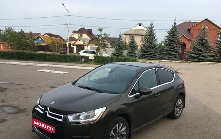 Citroen DS4, 2012 год, 900 000 рублей, 19 фотография