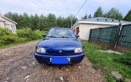 Nissan Micra II, 1998 год, 140 000 рублей, 2 фотография