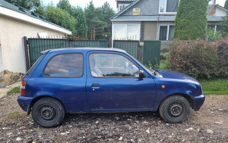 Nissan Micra II, 1998 год, 140 000 рублей, 4 фотография