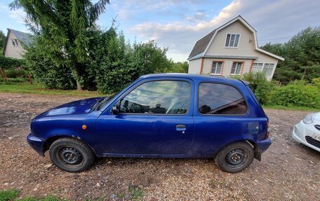 Nissan Micra II, 1998 год, 140 000 рублей, 8 фотография