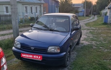 Nissan Micra II, 1998 год, 140 000 рублей, 3 фотография