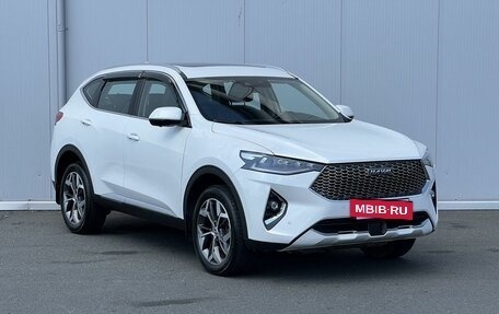 Haval F7 I, 2021 год, 3 фотография