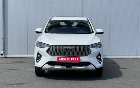 Haval F7 I, 2021 год, 2 фотография