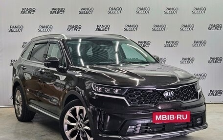 KIA Sorento IV, 2020 год, 3 426 000 рублей, 3 фотография