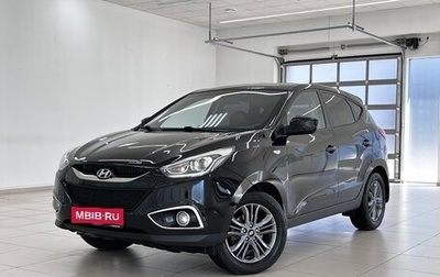 Hyundai ix35 I рестайлинг, 2014 год, 1 700 000 рублей, 1 фотография