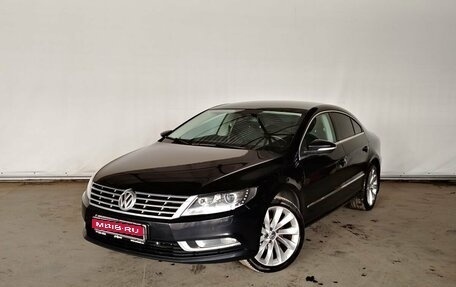 Volkswagen Passat CC I рестайлинг, 2014 год, 1 440 000 рублей, 1 фотография