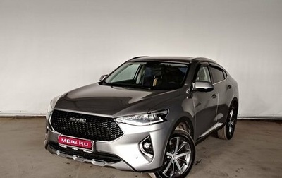 Haval F7x I, 2021 год, 2 250 000 рублей, 1 фотография