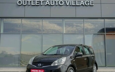 Nissan Note II рестайлинг, 2010 год, 569 000 рублей, 1 фотография