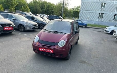 Daewoo Matiz I, 2010 год, 1 фотография