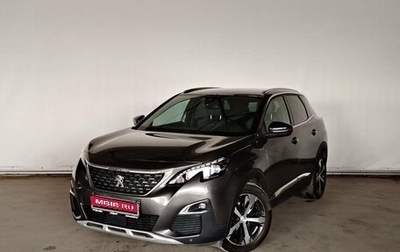 Peugeot 3008 II, 2017 год, 1 918 000 рублей, 1 фотография