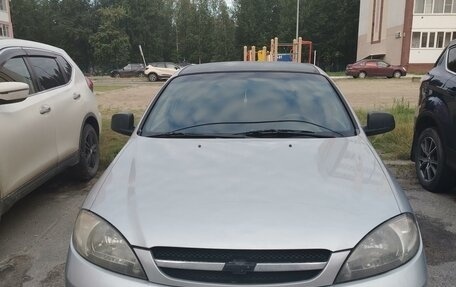 Chevrolet Lacetti, 2012 год, 1 фотография