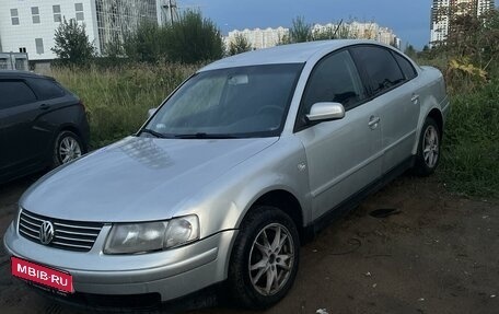 Volkswagen Passat B5+ рестайлинг, 2000 год, 1 фотография