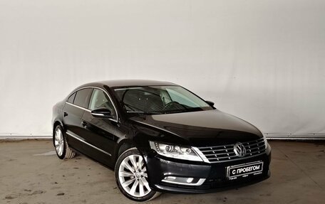 Volkswagen Passat CC I рестайлинг, 2014 год, 1 440 000 рублей, 3 фотография