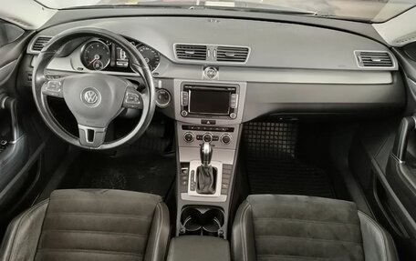 Volkswagen Passat CC I рестайлинг, 2014 год, 1 440 000 рублей, 11 фотография