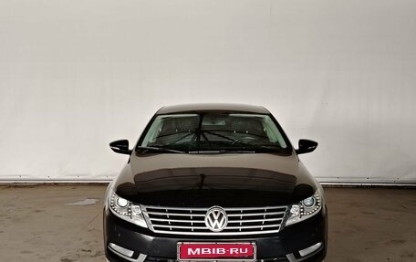 Volkswagen Passat CC I рестайлинг, 2014 год, 1 440 000 рублей, 2 фотография