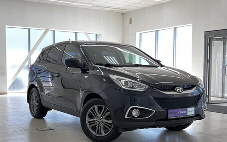 Hyundai ix35 I рестайлинг, 2014 год, 1 700 000 рублей, 3 фотография