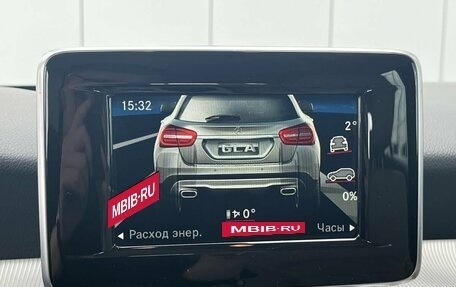 Mercedes-Benz GLA, 2014 год, 2 487 000 рублей, 19 фотография