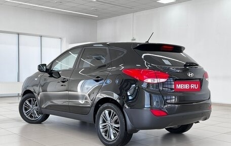 Hyundai ix35 I рестайлинг, 2014 год, 1 700 000 рублей, 4 фотография