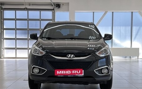 Hyundai ix35 I рестайлинг, 2014 год, 1 700 000 рублей, 5 фотография