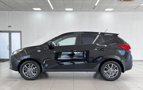 Hyundai ix35 I рестайлинг, 2014 год, 1 700 000 рублей, 7 фотография